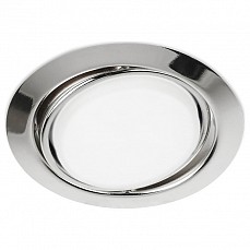 Встраиваемый светильник ambrella light g g103 ch